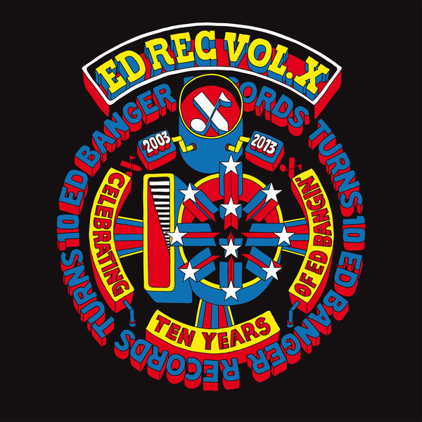 Various - Ed Rec Vol2 Vinyl, LP at Discogs