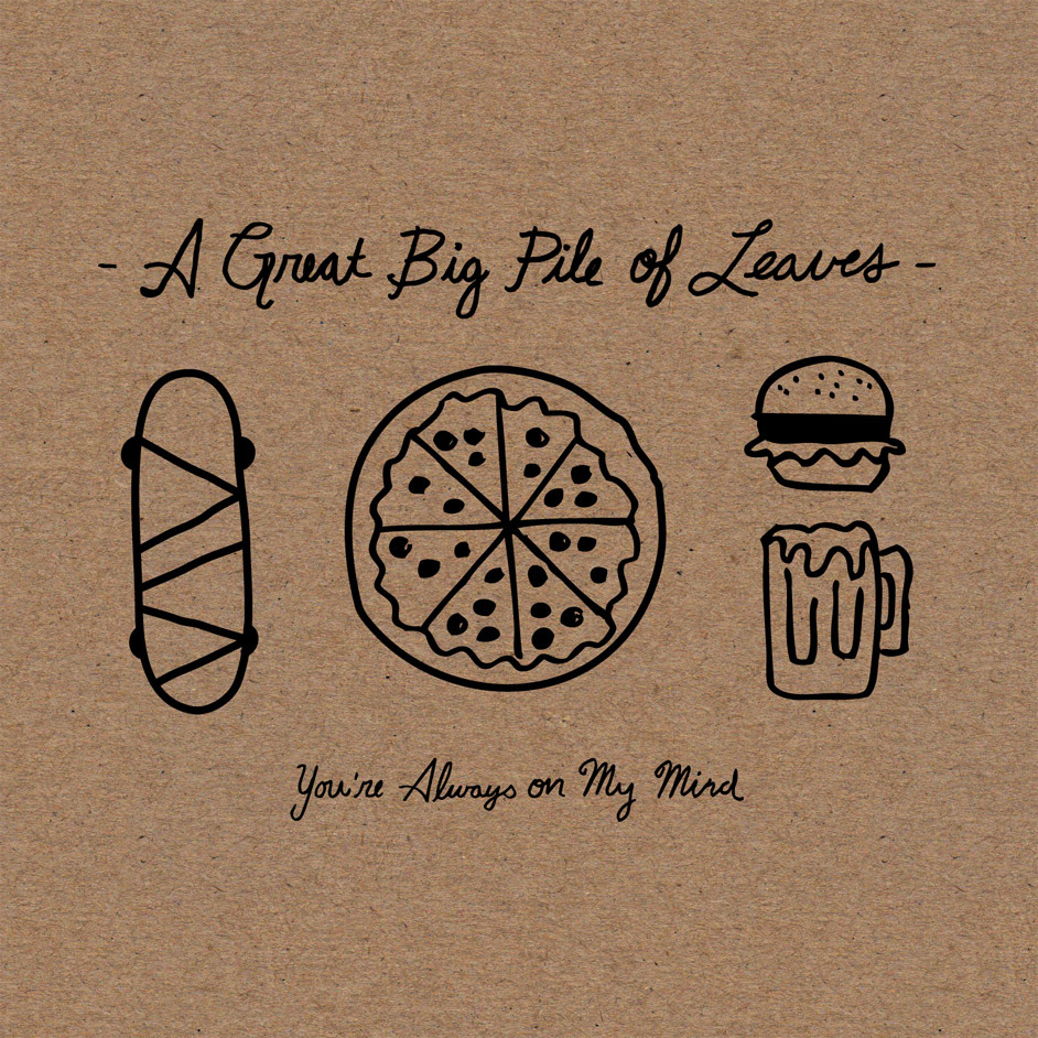 News Added Jun 26, 2013 A Great Big Pile of Leaves is an indie-rock band from Brooklyn, New York. This will be there second album released on Topshelf Records Submitted By Mike Track list: Added Jun 26, 2013 1. Snack Attack 2. Flying Fish 3. Pet Mouse 4. Slumber Party 5. Back to School 6. […]