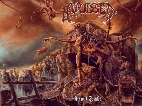 News Added Jun 20, 2013 Avulsed is a death metal band from Spain, formed in summer 1991 in Madrid, Spain by Dave Rotten (who also manages the Xtreem Music record label) The band recently entered Madrid's La Casa del Ruido Studios by Dani Blanco to begin recording their long-awaited sixth full-length album, "Ritual Zombi". A […]