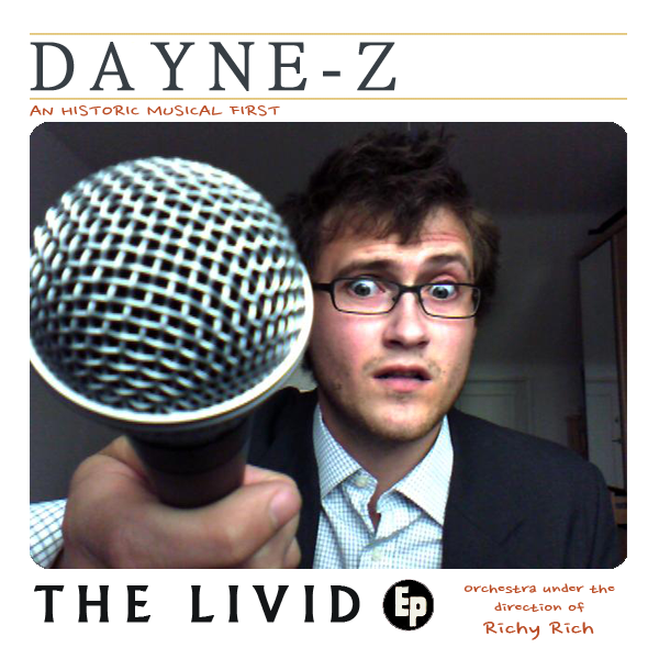 News Added Jun 24, 2013 Dayne-Z is a rapper and semi-pro arm wrestler. His influence on contemporary rap music is incalculable. As an MC and producer, he has pioneered several different styles of hip-hop songwriting, including ‘tea-hop’ and ‘cake core’. From an early age he displayed a keen interest in music, particularly in the songs […]