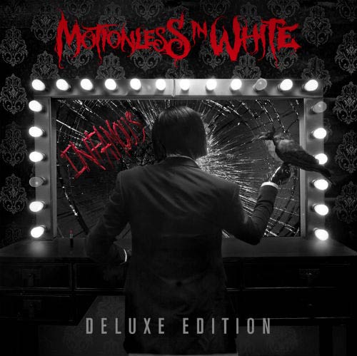 News Added Jun 11, 2013 Motionless In White Have Announced Infamous (Deluxe Edition) With 2 Brand-New Songs, Remixes By Ricky Horror, Celldweller & Combichrist. Submitted By Aidan Track list: Added Jun 11, 2013 13 – “Sick From The Melt” (feat. Trevor Friedrich of The Witch Was Right/Combichrist) 14 – “Fatal“ 15 – “America” (Celldweller Remix) […]