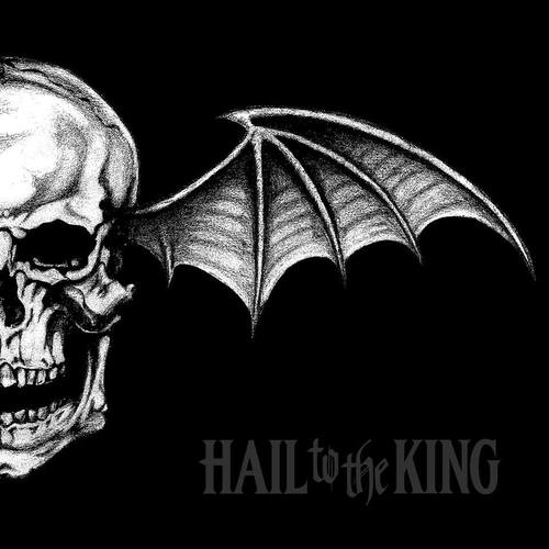 News Added Jun 27, 2013 Avenged Sevenfold have revealed the album cover, title, and release date for their highly anticipated sixth studio album. Titled Hail to the King, the record will be released on August 27. All the details were uncovered via an online scavenger hunt that led fans to different websites, including RevolverMag.com, that […]
