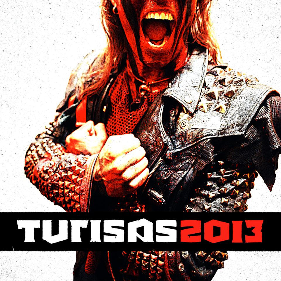 News Added Jun 16, 2013 Finnish Folk Metal band Turisas will release their fourth studio album "Turisas2013" on the 21st August 2013 through Century Media Records. Vocalist Mathias Nygård posted the following update on the band's official Facebook page: "When it comes to the production it's just the opposite of the polished and massive Stand […]