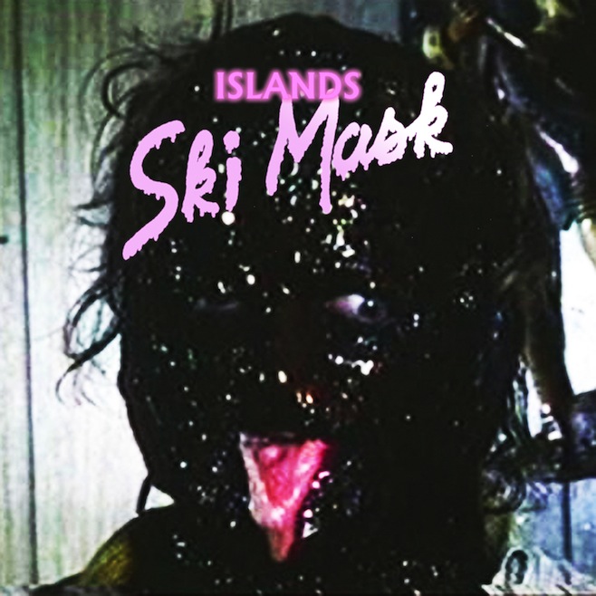 News Added Jul 09, 2013 Islands are following up last year's A Sleep & a Forgetting with a new full-length. It's called Ski Mask, it features the awesomely disturbing artwork above, and it's due this September via Nick Thorburn's label Manqué. The band have also shared the first single from the album, "Wave Forms." Here's […]