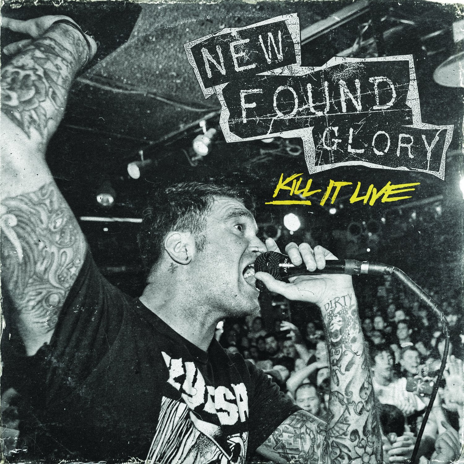 News Added Jul 24, 2013 New Found Glory will release Kill It Live on October 8th via Violently Happy Records. In addition to a live performance, it features three new studio tracks. Watch the video announcement in the replies. Submitted By dhEm_[60]Rus Track list: Added Jul 24, 2013 1. Intro 2. Understatement 3. Don't Let […]