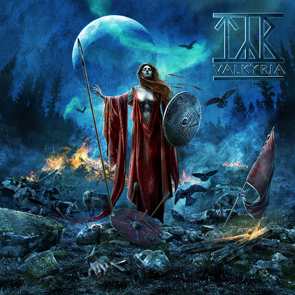 News Added Jul 22, 2013 Valkyrja, the 7th full-length album from the Faroe Islands natives TÝR, will be released on September 17th in North America, and September 13th/16th in Europe/UK. TýR once again collaborated with Jacob Hansen at Hansen Studios in Ribe, Denmark. Along with Hansen, the band recruited acclaimed drummer George Kollias to act […]