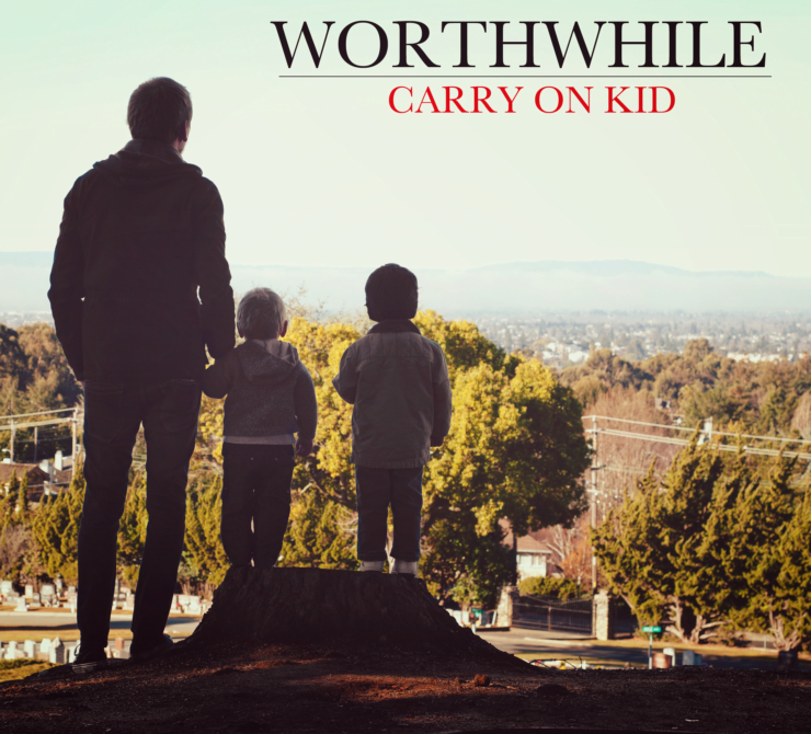 News Added Jul 03, 2013 California based melodic hardcore/punk band, Worthwhile, have signed with InVogue Records. The label will re-release the band’s independent album “Carry On Kid” on July 16th. Check out the video below. Submitted By Kingdom Leaks
