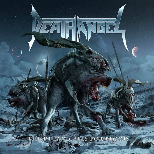News Added Aug 09, 2013 Death Angel is a thrash metal band from Concord, California, initially active from 1982 to 1991 and again since 2001. Death Angel has released six studio albums, two demo tapes, one box set and two live albums. Two independent releases, The Ultra-Violence (1987) and Frolic Through the Park (1988), attracted […]