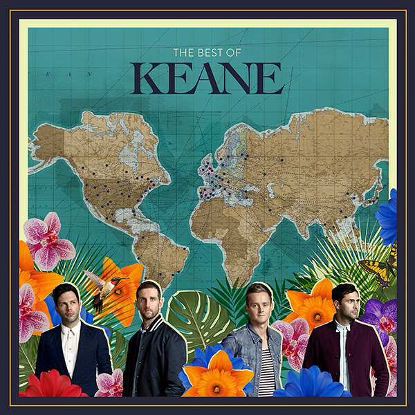 News Added Aug 17, 2013 “The Best of” is the first official compilation album by British group Keane. The album will be released on 11 November 2013 by Island Records. The core of the compilation album is to celebrate the first 10 years of Keane since their first album, “Hopes and Fears“. It was announced […]