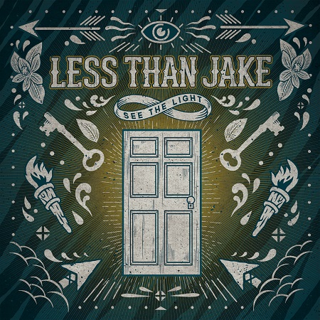 News Added Aug 10, 2013 Less Than Jake have announced they will be releasing their new album, See The Light, November 12 via Fat Wreck Chords. Vocalist and guitarist Chris Demakes released a statement via Fat Wreck Chords' website about the album: “What can we say? It’s been one hell of a ride. 21 years […]