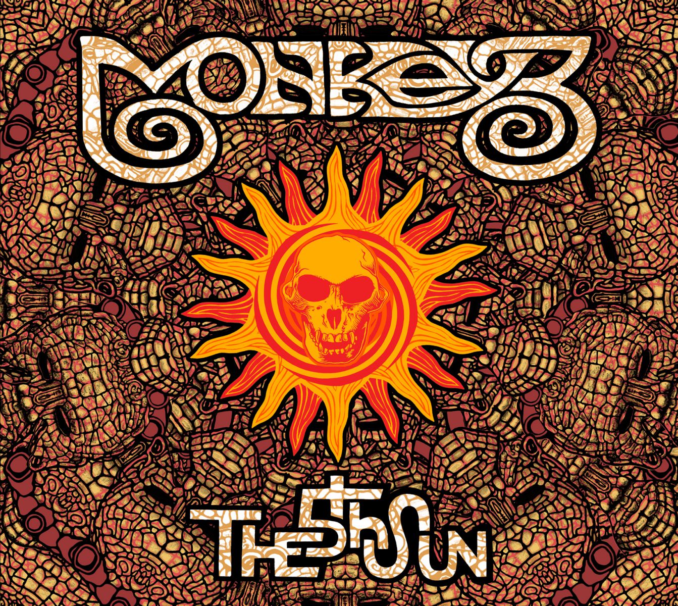 News Added Aug 13, 2013 MONKEY3 along with label mates MY SLEEPING KARMA are undoubtedly the most celebrated Psychedelic/Atmospheric Stoner Rock Band on the planet. The 2011 output "Beyond the Black Sky" was a fantastic release but wait until you hear "The 5th Sun". It is simply the most honest, beautiful and enchanting album ever! […]