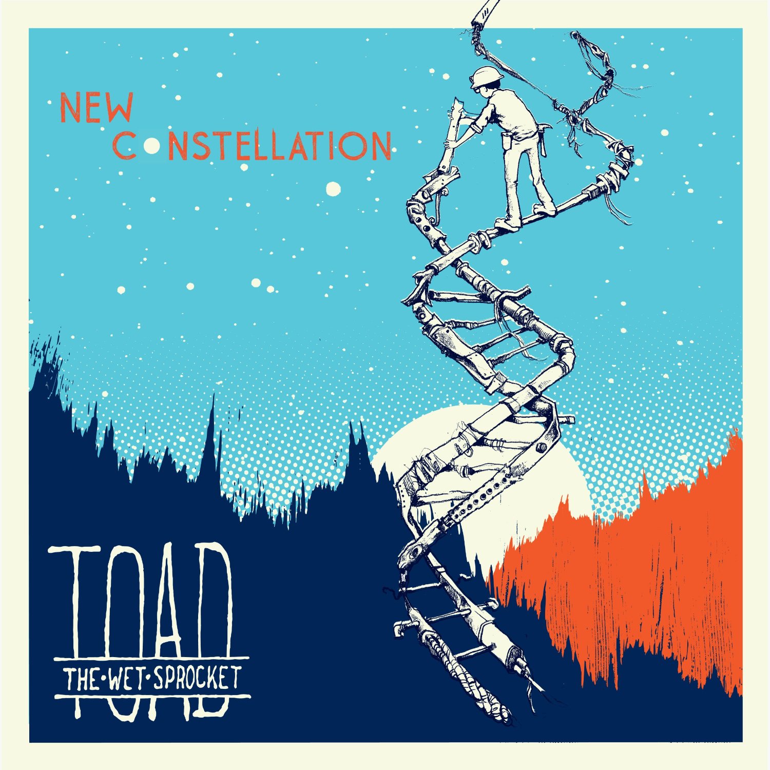 News Added Aug 30, 2013 New Constellation is Toad The Wet Sprocket's first new, full-length album in 16 years. The last being Coil in 1997. Submitted By AdamH8sYou Track list: Added Aug 30, 2013 01 - New Constellation 02 - California Wasted 03 - The Moment 04 - Rare Bird 05 - I'll Bet On […]