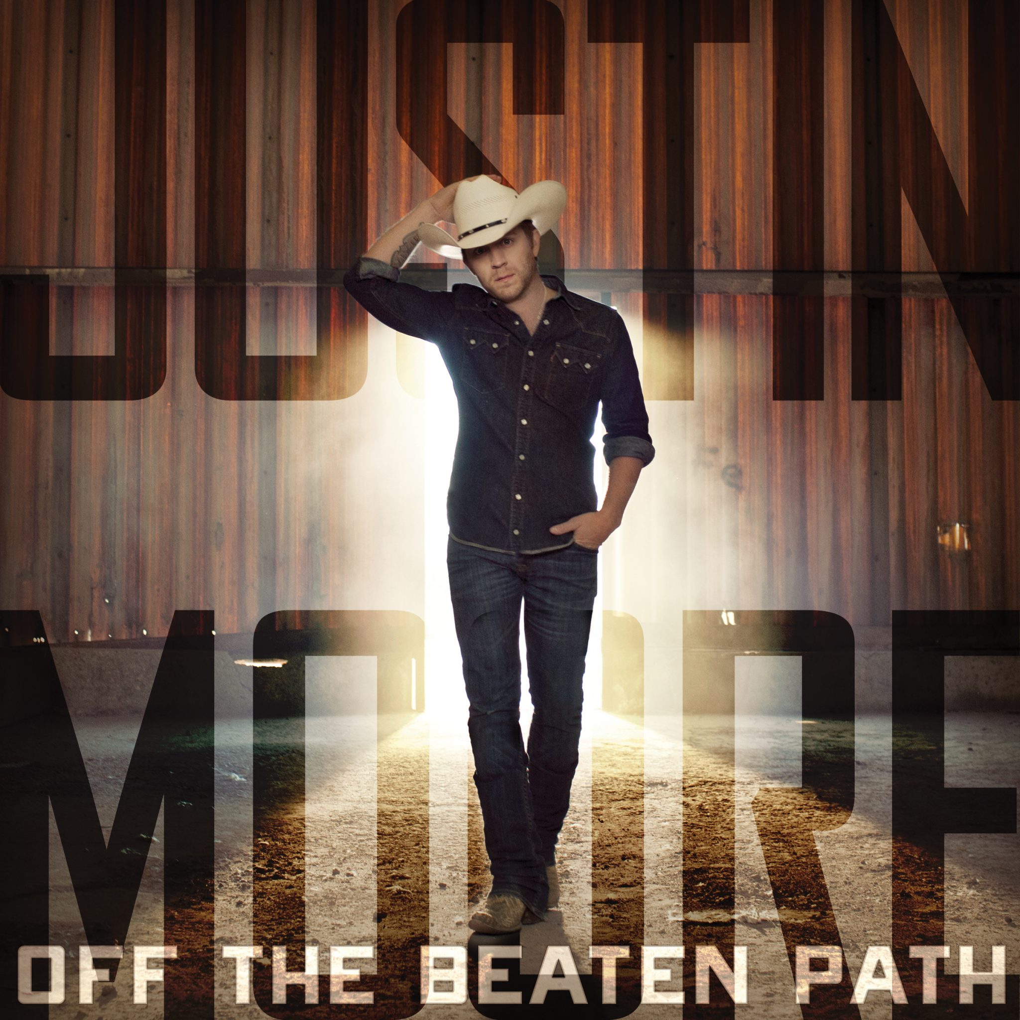 News Added Aug 30, 2013 Off The Beaten Path is the third studio album from Country recording artist Justin Moore. The album features the single "Point At You", which was released in March of 2013 & the video in May. The album will be released in standard and deluxe versions. Submitted By AdamH8sYou Track list: […]