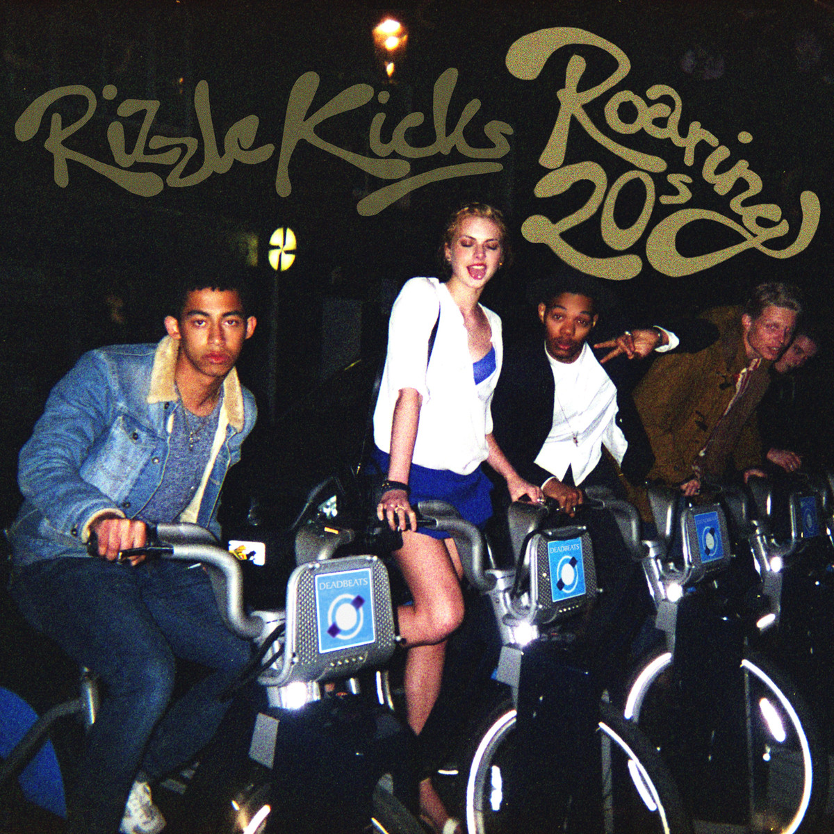 News Added Aug 17, 2013 Roaring 20s is the second studio album by British duo, Rizzle Kicks. The album is due to be released in the United Kingdom on September 2, 2013. The album will be preceded by the release of the official lead single, "Lost Generation", as well as the promotional track "That's Classic". […]