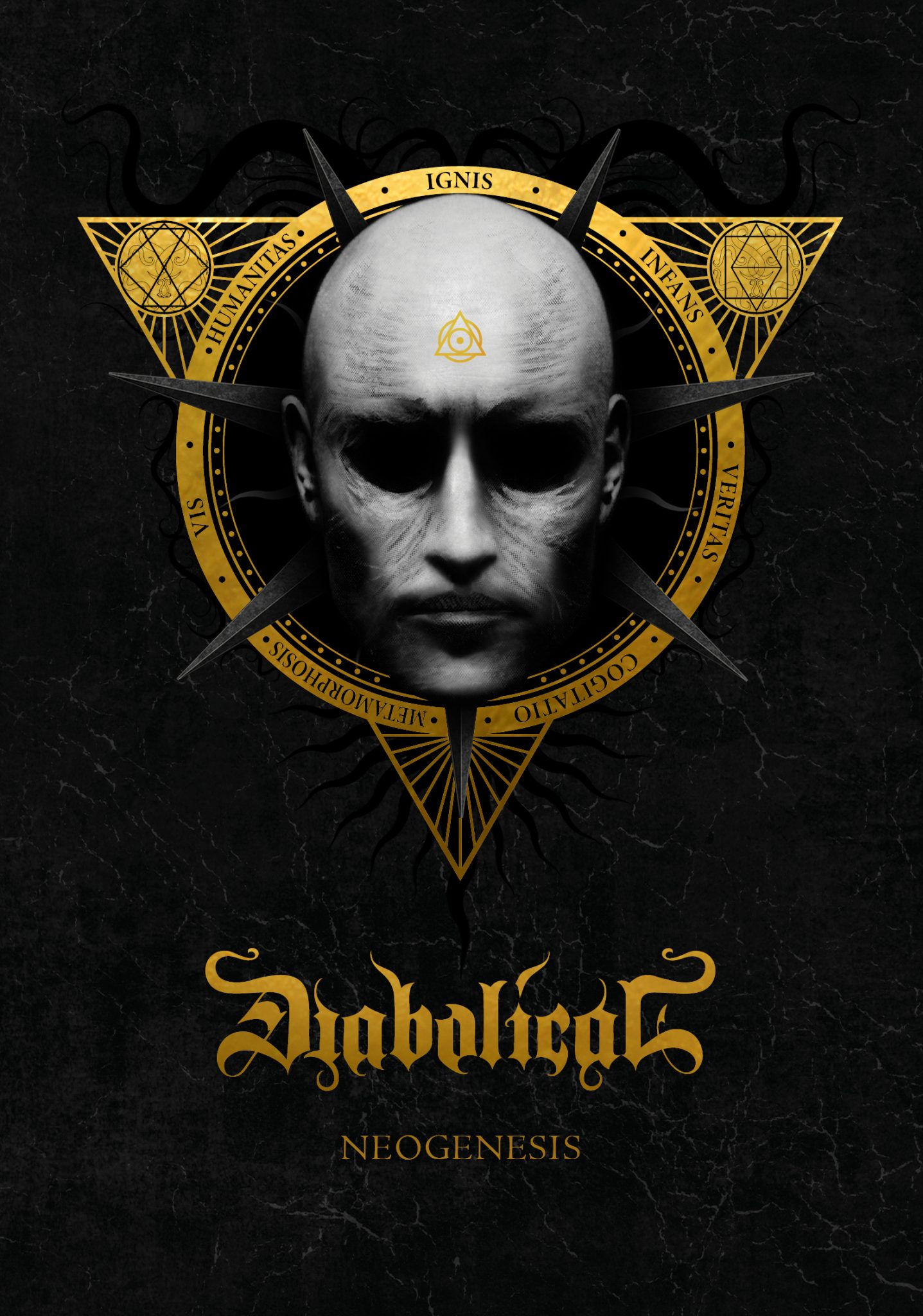News Added Aug 13, 2013 NEOGENESIS is the new album by the Swedish death metal band Diabolical, a concept album uniting death metal and literature. NEOGENESIS is a novel telling the post-apocalyptic story of the end of the world where each chapter is represented by a song on the album. NEOGENESIS is released as an […]