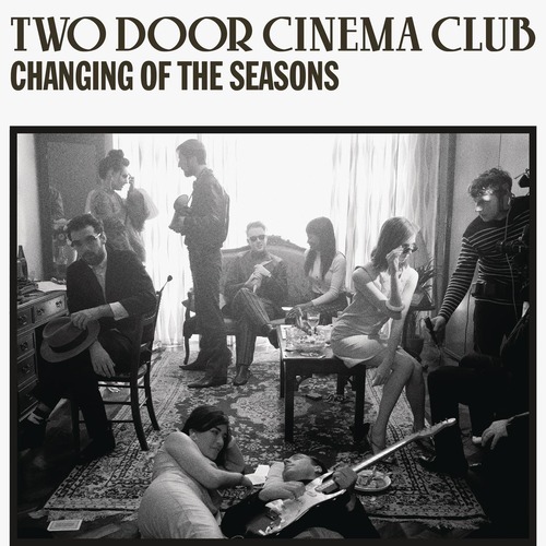 News Added Aug 16, 2013 Two Door Cinema Club annouced a new EP called Changing of the Seasons. The title track was premiered today and is produced by Madeon. The complete EP is expected for Semptember 30 and it's gonna be their first realease on Parlophone. Submitted By Luis Henrique Video Added Aug 16, 2013 […]