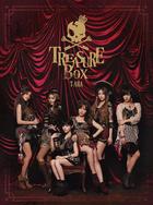 News Added Aug 02, 2013 In 2012, T-ara offered their Japanese fans a Jewelry Box. This year, they're back with Treasure Box, the girls' second full-length Japanese album! The 13-track album features the Japanese covers of Korean-language hits like Sexy Love, as well as original Japanese songs like Bunny Style and Target. Submitted By Steven […]