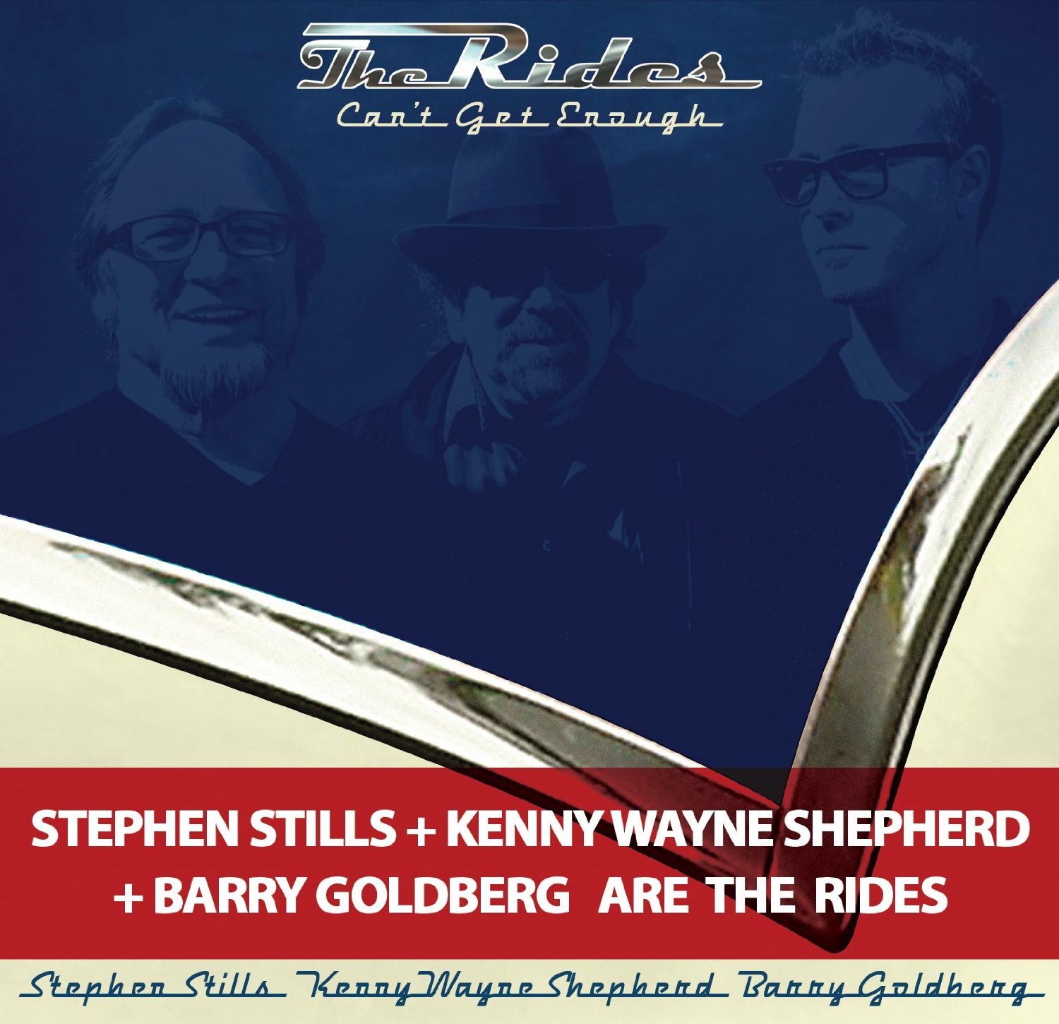 News Added Aug 01, 2013 Two time Rock and Roll Hall of Famer Stephen Stills and five-time Grammy nominated guitarist, songwriter and singer Kenny Wayne Shepherd may be separated by a musical generation, but they are bonded by a mutual love of the blues. When they joined forces with famed Chicago rock/blues keyboardist Barry Goldberg […]