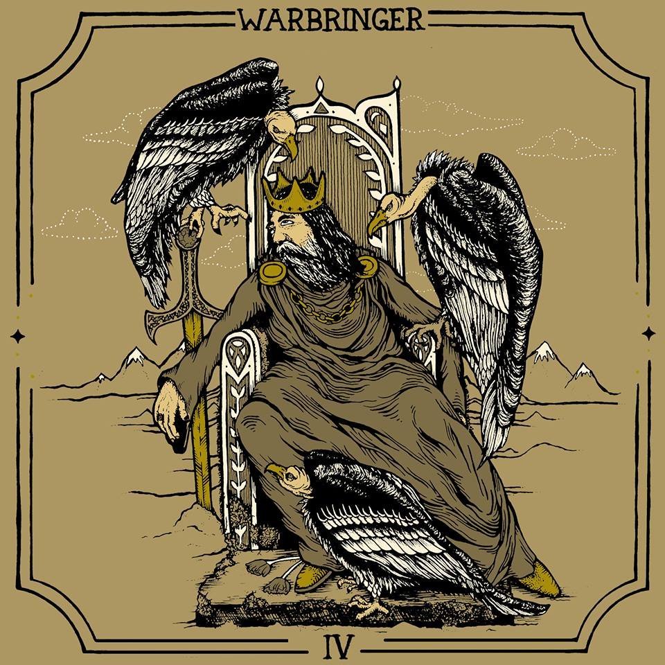 News Added Aug 04, 2013 Los Angeles based WARBRINGER are back with their 4th studio album effort, programmatically entitled, "IV: Empires Collapse" and have now confirmed a new/corrected street date for the release on October 28th, 2013 in Europe and October 29th, 2013 in North America via Century Media Records. "IV: Empires Collapse", the studio […]
