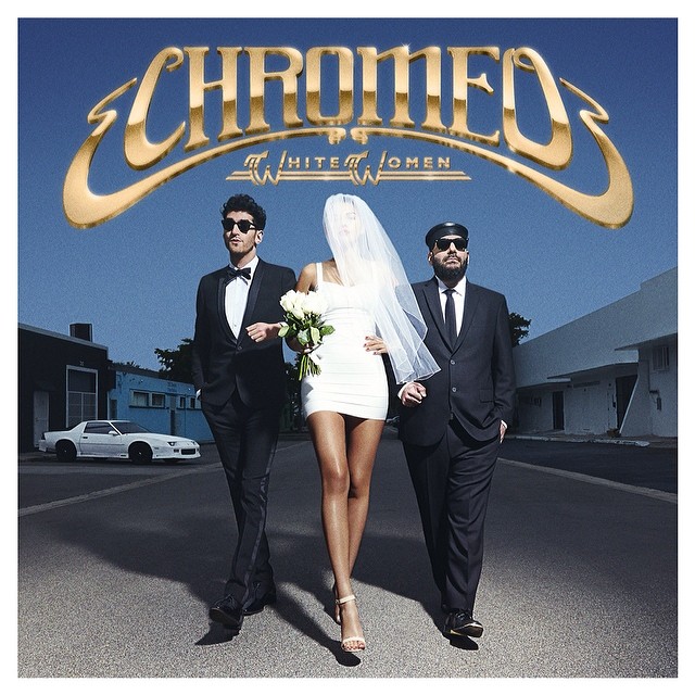 News Added Sep 13, 2013 Chromeo is a Canadian electrofunk duo formed in 2004 in Montreal. White Women is their fourth album and were announced at the same time they released the single "Look over your shoulder". The band described their album to The Huffington post: ""We spent a year-and-a-half making this record, full-time, so […]