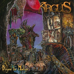News Added Sep 16, 2013 Filled with doom-tinged, traditional heavy metal, Argus' third album is sure to force metal heads everywhere to raise horn-crested fists to the sky. ""Beyond the Martyrs"" contains all of the hallmarks of their previous works - twin guitars, soaring vocals, and a driving rhythm section; it is heavy, melodic, epic, […]