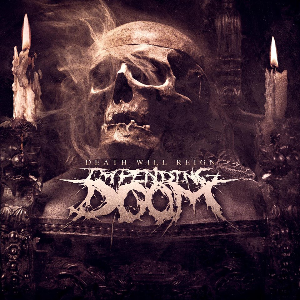 News Added Sep 30, 2013 Impending Doom is an American Metal band from Riverside, California. Formed in 2005, jumped right into the touring lifestyle and gained their success very quickly. The band has released 1 e.p. and 3 full length records, selling over 80,000 records world wide. Signed by Facedown Records from 2007-2010. In 2011 […]