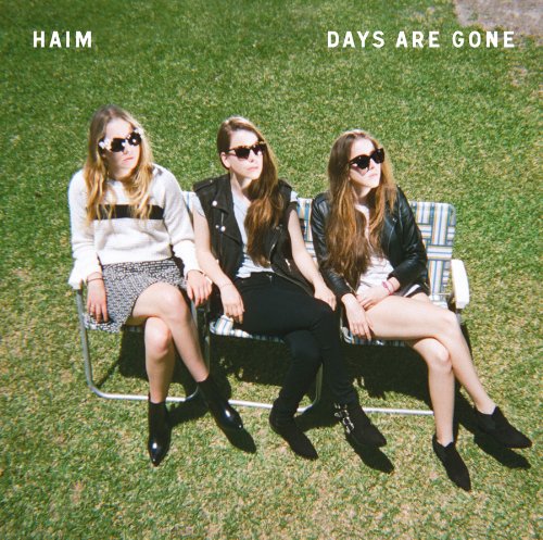 News Added Sep 26, 2013 Days Are Gone is the highly anticipated debut album from breakout band HAIM. Recorded mostly in HAIM’s native Los Angeles, the album sees sisters Este, Danielle and Alana Haim working alongside acclaimed producers Ariel Rechtshaid (Usher, Vampire Weekend) and James Ford (Florence and the Machine, Arctic Monkeys). Days Are Gone […]