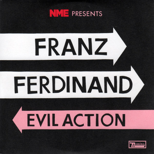 News Added Sep 23, 2013 Franz Ferdinand have shared a collection of new album tracks, live performances and remixes on a covermount CD free with this week’s issue of NME. The eight-track CD features a number of songs from the band’s new album ‘Right Thoughts, Right Words, Right Action’ as performed live at London’s Konk […]