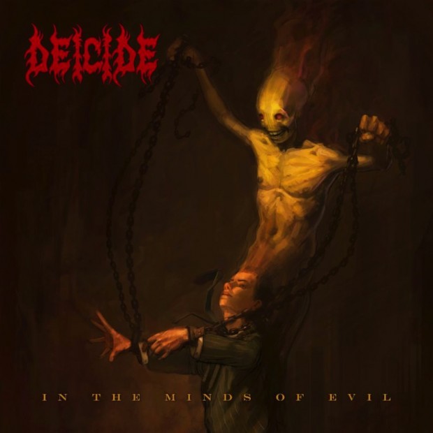 News Added Sep 15, 2013 Metal legends DEICIDE will release 'IN THE MINDS OF EVIL' this fall via Century Media Records. The album is the eleventh studio recording of an illustrious career spanning more than 25 years, and is being produced by Jason Suecoff [ALL THAT REMAINS, TRIVIUM, DEATH ANGEL, BATTLECROSS]. Submitted By GrindWar Track […]