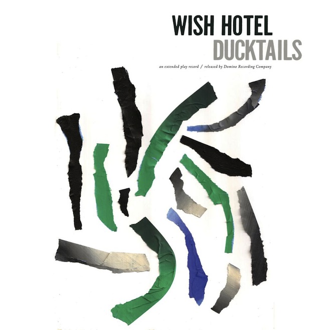 News Added Sep 10, 2013 Ducktails, the side project lead by Real Estate's Matt Mondanile, has announced his next EP, Wish Hotel, which finds him on his own once again, recording at home in Ridgewood, N.J. The EP is out October 22 via Domino. Submitted By Ned Track list: Added Sep 10, 2013 01 - […]