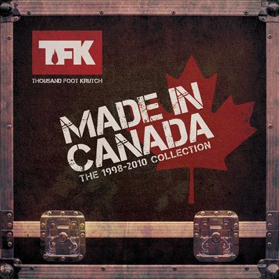 News Added Sep 19, 2013 Thousand Foot Krutch is a Canadian Christian rock band formed in 1995. They have released eight albums, most recently being The End Is Where We Begin in 2012. They have also released one live album and two remix albums. The first hits collection for Thousand Foot Krutch (TFK), 'Made In […]