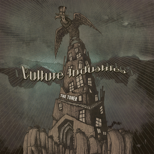 News Added Sep 19, 2013 The progressive and experimental extreme metal band, Vulture Industries, is out with their 2nd album out on Dark Essence Records called The Malefactors Bloody Register. As with their debut, The Dystopia Journals, the album has received excellent reviews all over the European press. Among others we can mention 6/7 in […]