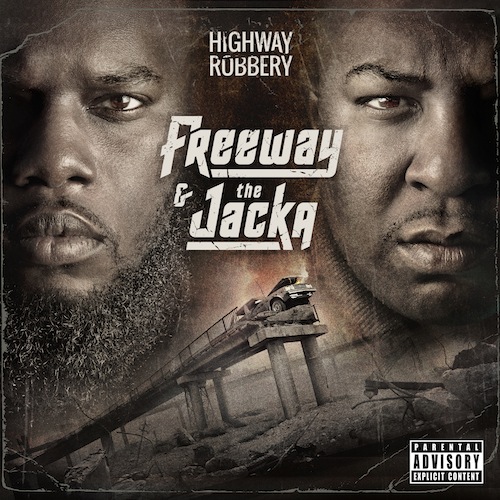 News Added Sep 29, 2013 Freeway and The Jacka team up to give a joint album Highway Robbery Submitted By Foodstamp420 Track list: Added Sep 29, 2013 1. Write My Wrongs ft Cormega (Produced by Jeffro) 2. Dunya (Produced by RobLo) 3. No Time ft Joe Blow (Produced by Traxamillion) 4. On My Toes ft […]
