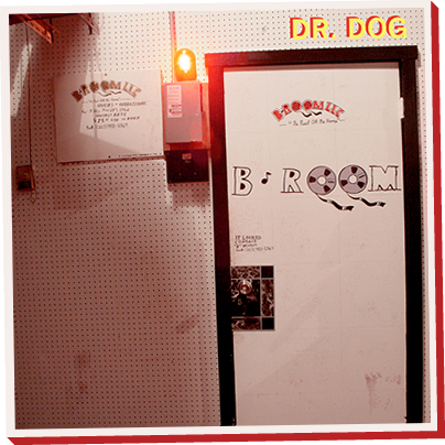 News Added Sep 14, 2013 Philly psych-rock crew Dr. Dog will release their eighth studio album, B-Room, on October 1st via Anti-. The follow-up to last year’s Be The Void saw the band move out of their long-standing Meth Beach studio and into a new recording space, which was converted from an old silversmith mill. […]