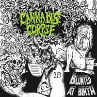 News Added Sep 07, 2013 Cannabis Corpse is a marijuana-themed death metal band.[1] Cannabis Corpse formed in Richmond, Virginia in 2006 under the Forcefield label.[2] Since then, Cannabis Corpse has released three LPs and one EP.[3] The band features members of Municipal Waste, GWAR, and Antietam 1862.[2][4] Their name originates from a parody of the […]