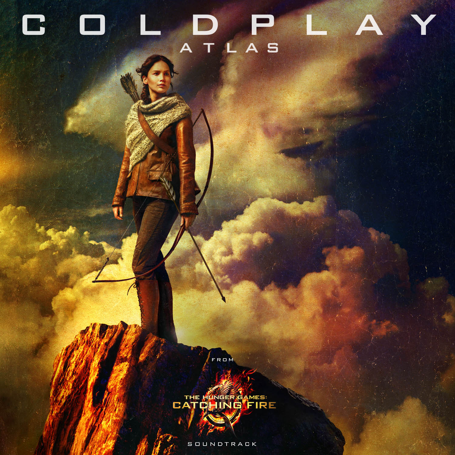 News Added Sep 04, 2013 Coldplay’s "Atlas" on the "Catching Fire" soundtrack! The song will be released September 6th worldwide . Submitted By dhEm_[60]Rus Track list: Added Sep 04, 2013 Altas Submitted By dhEm_[60]Rus