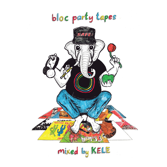News Added Sep 03, 2013 Kele steps up to the turntables for a new mix, Tapes, out 14 October on !K7. Bloc Party are a British indie rock band, composed of Kele Okereke (lead vocals, rhythm guitar), Russell Lissack (lead guitar), Gordon Moakes (bass guitar, synths, backing vocals, glockenspiel), and Matt Tong (drums, backing vocals). […]