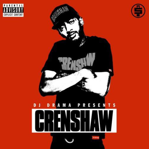 News Added Sep 17, 2013 Nipsey Hussle has released the cover art for Crenshaw, his forthcoming project with DJ Drama. The collection is slated for an October 8 release, as per rapradar.com. Submitted By Foodstamp420 Track list: Added Sep 17, 2013 No official tracklist yet released. Submitted By Foodstamp420