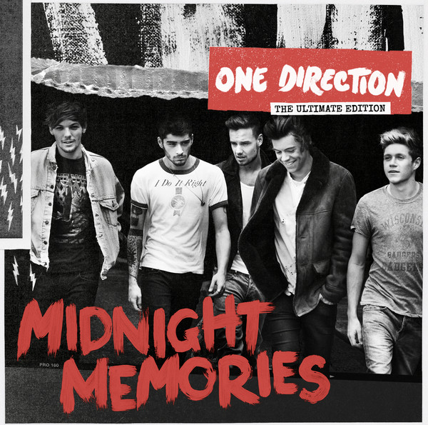 News Added Sep 06, 2013 Midnight Memories will be out on November 25th. One direction is currently the number one boy band and have some success with the first single from Midnight Memories, titled Best Song Ever. The new album is a follow-up to last year's album Take Me Home. Pre-orders are available already, we're […]