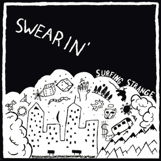 News Added Sep 14, 2013 It feels like hardly a minute has passed since DIY pop-punk quartet Swearin' released their self-titled debut last August, yet here comes "Watered Down," the first single from their sophomore effort Surfing Strange ( out November 5 through Salinas Records and via Wichita in the UK). The band, now relocated […]