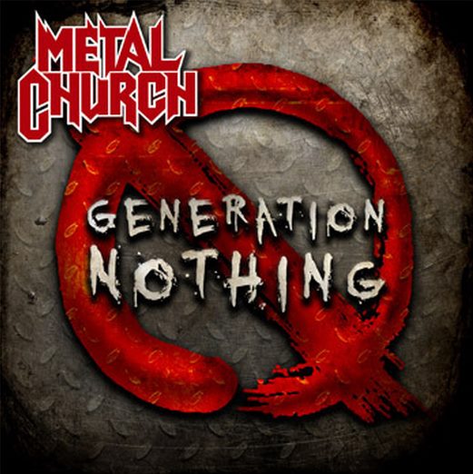 News Added Sep 26, 2013 Metal Church "Generation Nothing" marks the bands 10th full length studio release and boasts the return to the band's classic metal sound, says founding member Kurdt Vanderhoof, "It has elements of both the first album and the "The Dark", but still embraces the new sound of the band without chasing […]
