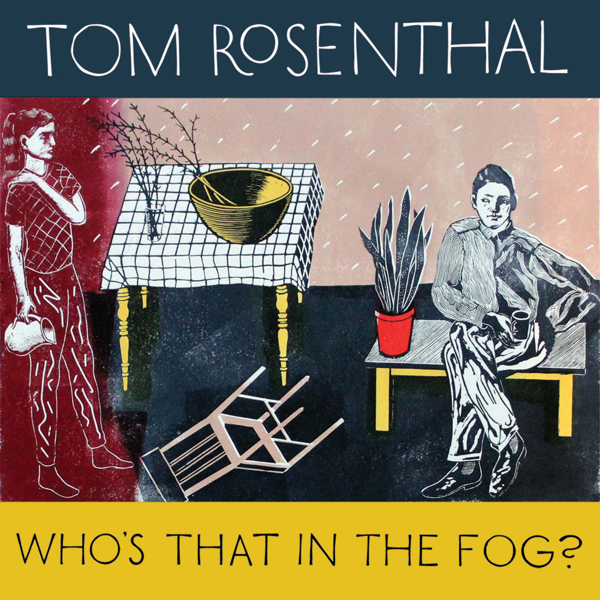 News Added Oct 09, 2013 "Who's That in the Fog?" is Tom Rosenthal's second album after "Keep a Private Room Behind the Shop". Submitted By Abu-Dun Track list: Added Oct 09, 2013 . As Luck Would Have It 2. Outerspace Mover 3. Sex, Death and Landscapes 4. Ian 5. Take Your Guess 6. Too Many […]