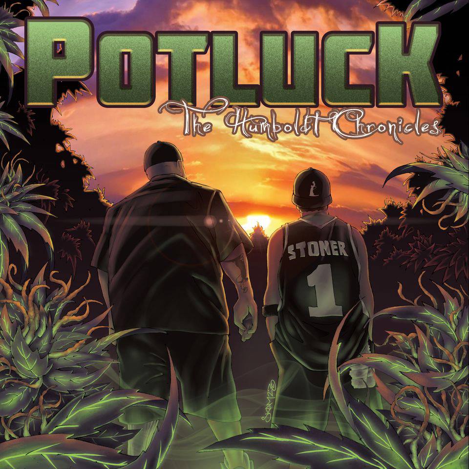 News Added Oct 14, 2013 Potluck is an underground hip hop music group made of American rappers, Underrated (born Joshua R. Leiderman[1]) and 1 Ton (born James Nnaemeka Kerri[1]). They are currently signed with Suburban Noize Records. Potluck has released 6 studio albums, Humboldt County High, Tha Lost Koast Kollective, Harvest Time, Straight Outta Humboldt, […]