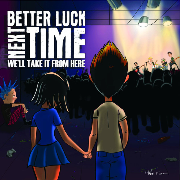 News Added Oct 18, 2013 Since forming in the spring of 2004, Better Luck Next Time has put a staple on the pop punk scene as it is today. With 3 full-length albums, numerous compilation appearances, and a split CD under their belt, the band has proven they're a force to be reckoned with. Their […]