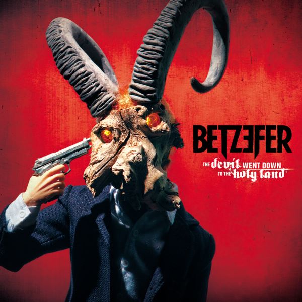 News Added Oct 25, 2013 Israeli metallers BETZEFER will release their third studio album, "The Devil Went Down To The Holy Land", on November 25 (three days earlier in Germany) via Steamhammer/SPV. The effort will be made available as a CD (the first pressing will contain a DVD with videos and many other features) and […]