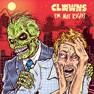 News Added Oct 02, 2013 Debut album from Melbourne's punk rock chaos merchants, CLOWNS. CLOWNS hail from the sunny bayside suburbs of Melbourne, and blast their brand of hardcore punk rock with a proudly old school style and approach. There’s sonic nods to OFF!, Massappeal, The Bronx and the Hard-Ons, and their ‘nothin’ better to […]