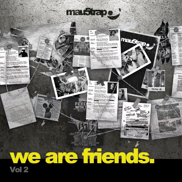 News Added Oct 14, 2013 With pioneering electronic music artist & deadmau5 at the helm, the mau5trap label have never been ones to do things by the book, and the new We Are Friends compilation showcases their fresh and forward thinking attitude in abundance. Priding themselves on being committed to uncovering and supporting fresh talent. […]