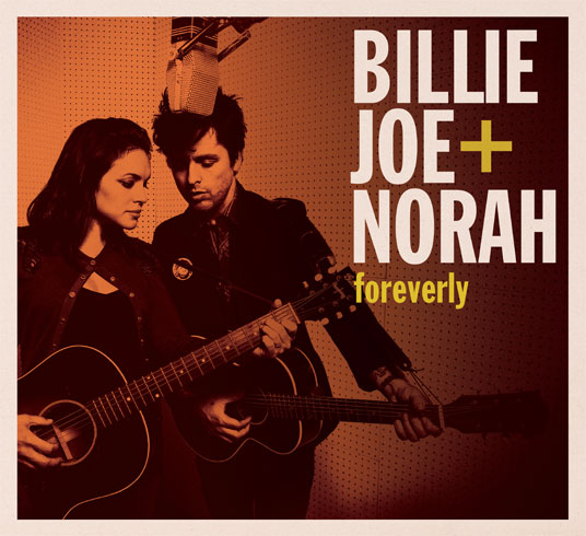 News Added Oct 24, 2013 Billie Joe and Norah Jones working together on an album called 'Foreverly' which is a cover album originally by The Everly Brothers called 'Songs Our Daddy Taught Us' Submitted By weinz Track list: Added Oct 24, 2013 1 Roving Gambler 2 Long Time Gone 3 Lightning Express 4 Silver Haired […]