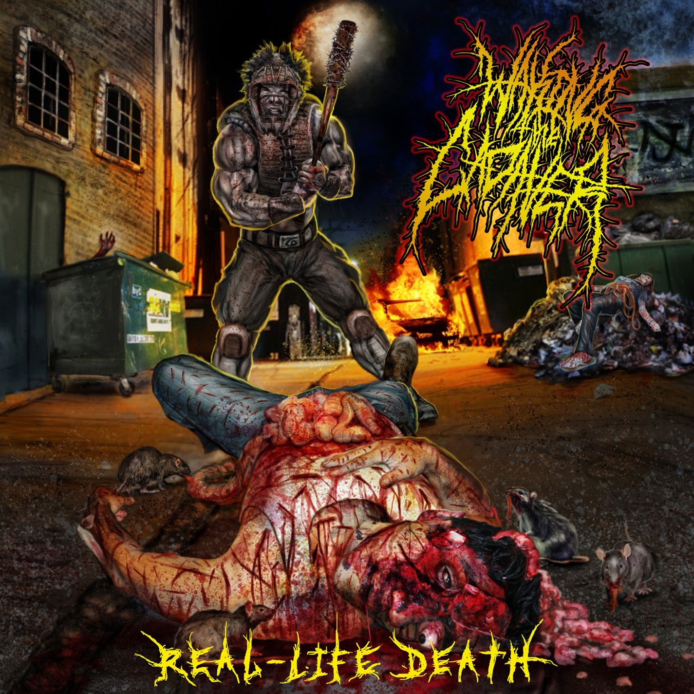 News Added Oct 05, 2013 Waking the Cadaver is an American Deathcore band from Shore Points, New Jersey and they formed in January 2006. Their original name was Death to Honor Submitted By getmetal Track list: Added Oct 05, 2013 01. Insult To Injury (4:03) 02. Money Power Death (3:29) 03. Business As Usual (3:56) […]