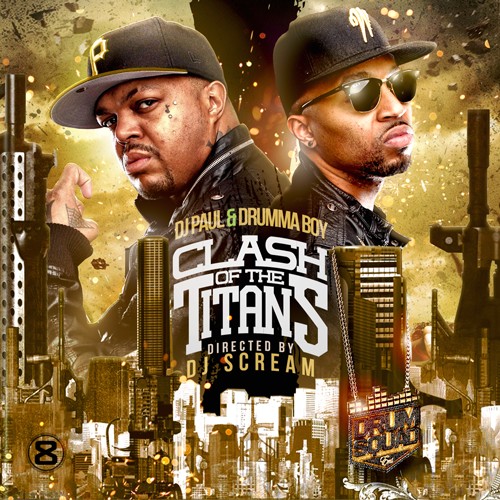 News Added Oct 23, 2013 You’ve probably heard that DJ Paul is brewing up an exclusive mixtape with fellow Memphis producer Drumma Boy, and they have confirmed the project for May release with this new “Him vs. Me” trailer. Stay tuned to DJPaulKOM.tv for more info on the Clash of Da Titans mixtape, and enjoy […]